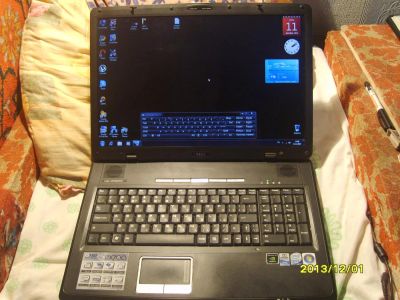 Лот: 3581832. Фото: 1. MSI EX 700-17 дюимов. Ноутбуки