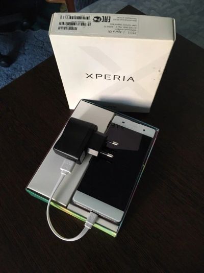 Лот: 14107145. Фото: 1. Смартфон Sony Xperia XA F3111. Смартфоны