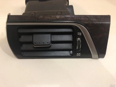 Лот: 16727322. Фото: 1. Вставка под дерево Toyota Camry... Салон