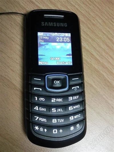 Лот: 1527260. Фото: 1. Samsung Gt-E1080. Кнопочные мобильные телефоны