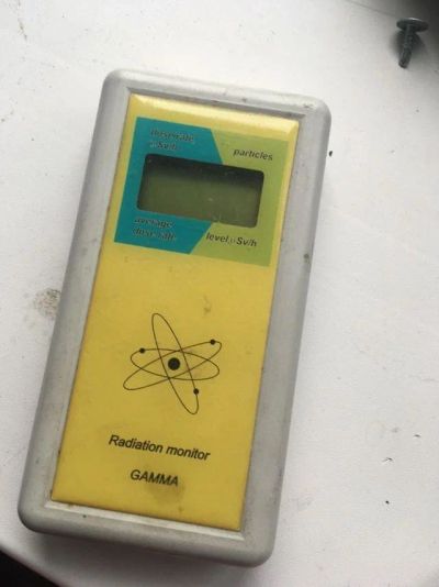 Лот: 16690835. Фото: 1. Дозиметр Gamma. Контрольно-измерительное оборудование