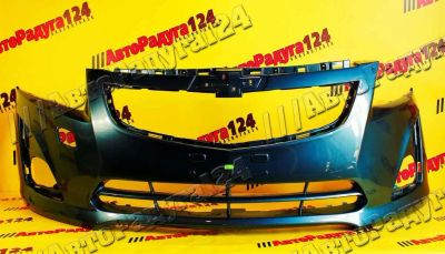 Лот: 18670869. Фото: 1. Бампер Chevrolet Cruze, Шевроле... Кузов