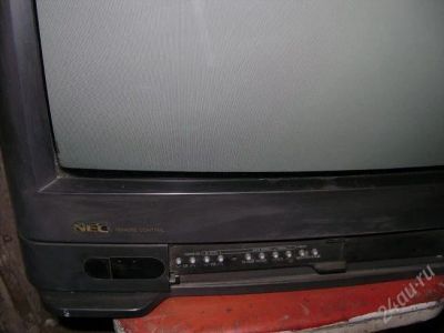 Лот: 2359636. Фото: 1. Телевизор NEC 54 см. Телевизоры