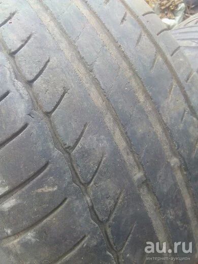 Лот: 13775041. Фото: 1. 1шт. 235-55 R 17 Michelin Primasy... Шины