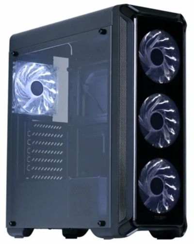 Лот: 25283249. Фото: 1. Корпус ATX Zalman i3, Midi-Tower... Корпуса, блоки питания