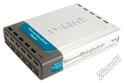 Лот: 5860509. Фото: 1. D-link dl-604. Маршрутизаторы (роутеры)