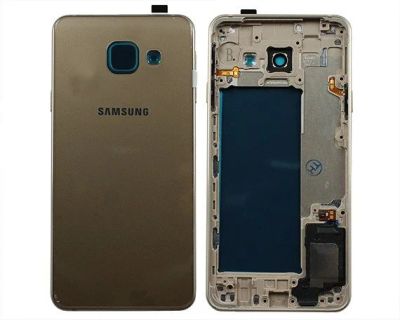 Лот: 16620840. Фото: 1. Корпус Samsung Galaxy A3 (2016... Корпуса, клавиатуры, кнопки