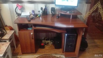 Лот: 8243146. Фото: 1. Стол компьютерный. Другое (мебель)