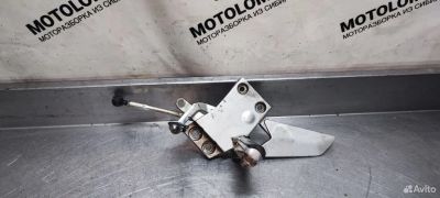 Лот: 22463321. Фото: 1. Кронштейн водителя левый Yamaha... Запчасти