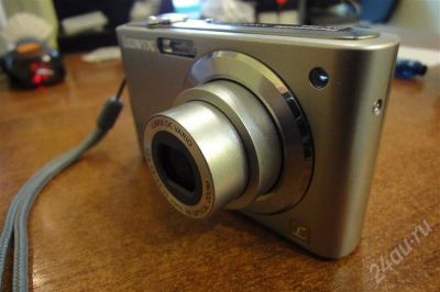 Лот: 361927. Фото: 1. Panasonic Lumix DMC-FS4. Цифровые компактные