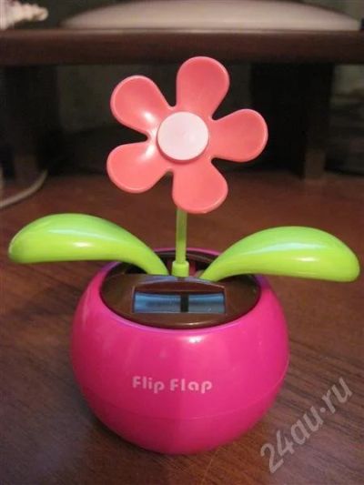 Лот: 287243. Фото: 1. Цветочек Flip Flap №3. Другое (сувениры, подарки)