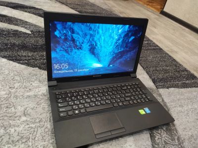 Лот: 19500033. Фото: 1. Ноутбук Lenovo B590 i7-3632QM. Ноутбуки