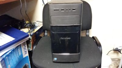 Лот: 7461941. Фото: 1. Системный блок Lenovo. Компьютеры в сборе