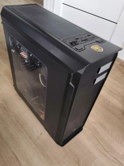 Лот: 25524364. Фото: 1. Системник Ryzen 3 1300x / 16Gb... Компьютеры в сборе