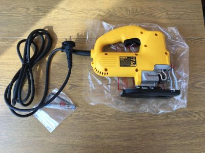 Лот: 11502605. Фото: 1. Электролобзик DeWALT DW341... Электроинструмент