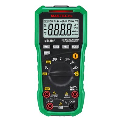 Лот: 24469130. Фото: 1. Мультиметр MASTECH MS8250A. Оборудование для ремонта