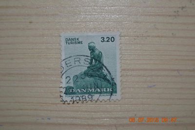 Лот: 5759500. Фото: 1. Марка для коллекции №49. Марки