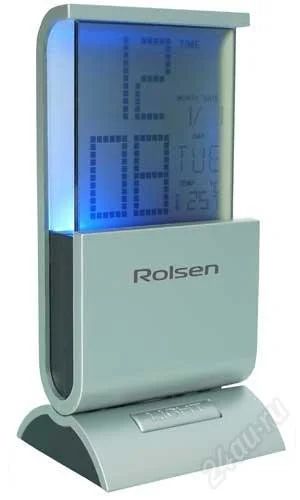 Лот: 1727006. Фото: 1. Часы Rolsen CL-211. Другое (бытовая техника)