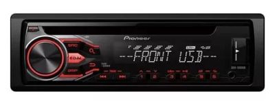 Лот: 2756152. Фото: 1. Автомагнитола Pioneer DEH 1800UB. Автомагнитолы