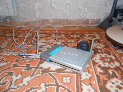 Лот: 4610760. Фото: 1. Маршрутизатор (WiFi роутер). WiFi, Bluetooth адаптеры