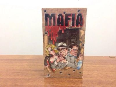 Лот: 5002639. Фото: 1. Мафия. Настольные игры, карты