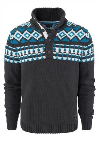Лот: 3761513. Фото: 1. Н0ВЫЙ «норвежский» cвитер Esprit... Свитеры, толстовки, худи