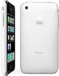 Лот: 1475514. Фото: 1. iphone 3G,white,16Gb,Ростест. Смартфоны
