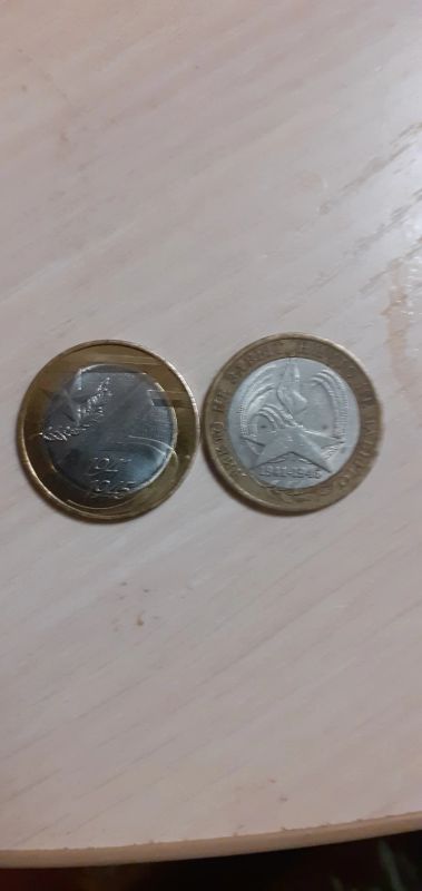 Лот: 18405379. Фото: 1. 10 рублей. Россия после 1991 года