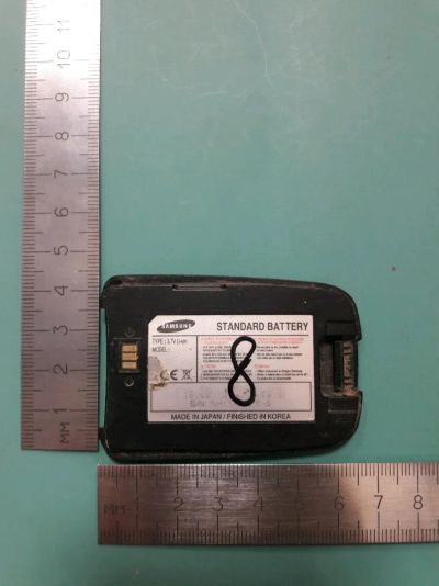 Лот: 11224089. Фото: 1. АКБ аккумуляторная батарея Samsung... Аккумуляторы