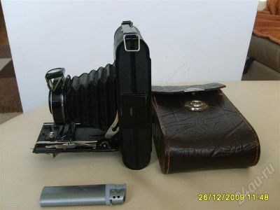 Лот: 299048. Фото: 1. Фотоаппарат немецкий Балде Juwella... Плёночные компактные