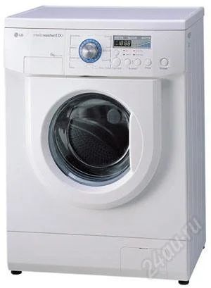 Лот: 2266789. Фото: 1. стиральная машинка LG WD-10170ND... Стиральные машины
