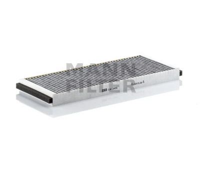 Лот: 13358140. Фото: 1. Mann CUK 3955 Фильтр салонный. Расходные материалы