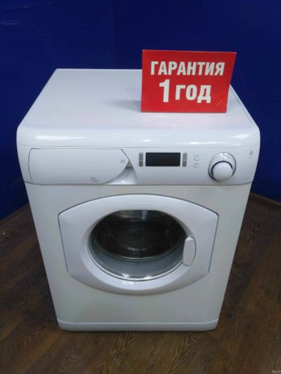 Лот: 14354311. Фото: 1. Стиральная машина ariston avd... Стиральные машины