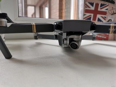 Лот: 18268587. Фото: 1. Квадрокоптер DJI Mavic Pro. Квадрокоптеры