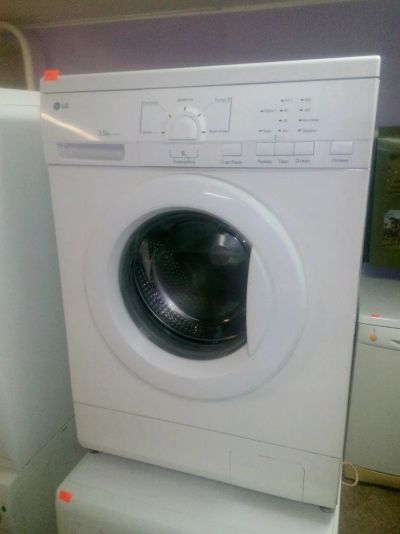 Лот: 4564316. Фото: 1. Стиральная машина LG WD 80250S... Стиральные машины