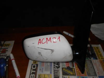 Лот: 20903229. Фото: 1. Зеркало боковое Toyota Ipsum ACM21W... Кузов