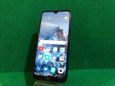 Лот: 19126671. Фото: 1. Xiaomi Redmi Note 8t (1863Б). Чехлы, бамперы