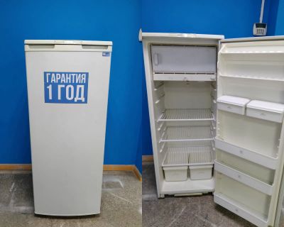 Лот: 20789387. Фото: 1. Холодильник Бирюса-6 код 532601. Холодильники, морозильные камеры