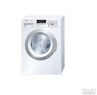 Лот: 13511415. Фото: 1. Стиральная машина Bosch WLG 20260... Стиральные машины