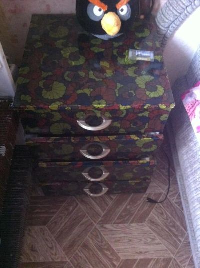 Лот: 4155316. Фото: 1. тумбочка прикровантная. Тумбы