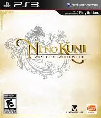 Лот: 4784648. Фото: 1. Ni No Kuni Wrath of the White... Игры для консолей