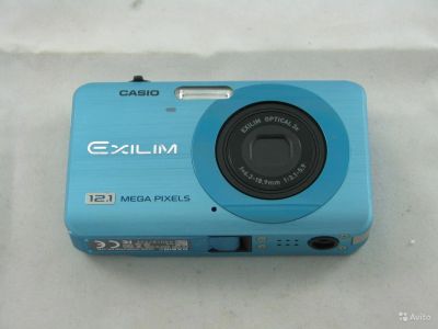 Лот: 6891881. Фото: 1. Casio Exilim Zoom EX-Z90. Цифровые компактные
