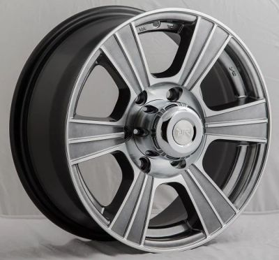 Лот: 4114099. Фото: 1. Автодиск RR CSS522 16*7,0 6*139... Диски