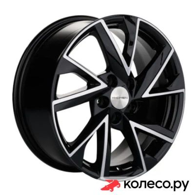 Лот: 25625009. Фото: 1. KHW1714 (Sportage) 7x17/5*114... Диски