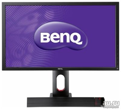 Лот: 15584698. Фото: 1. Игровой Монитор BenQ XL2420T 120гц. ЖК-мониторы