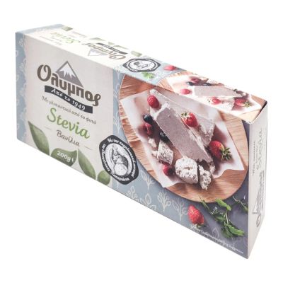 Лот: 22073025. Фото: 1. Кунжутная халва со стевией (греческая... Другое (продукты)