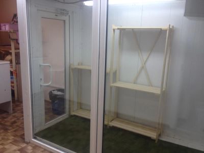Лот: 5348290. Фото: 1. Холодильник для цветов. Холодильное
