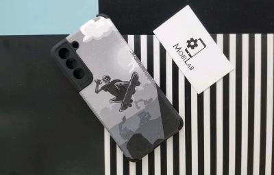 Лот: 19950004. Фото: 1. Чехол-накладка Skate для Samsung... Чехлы, бамперы