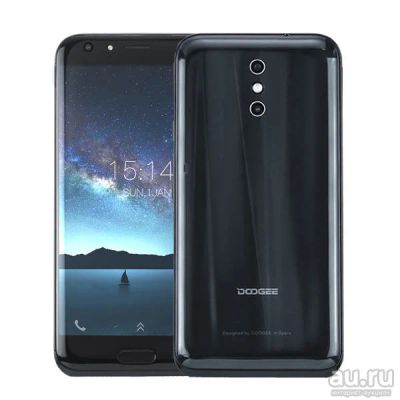 Лот: 16223385. Фото: 1. Смартфон Doogee BL5000 64гб... Смартфоны