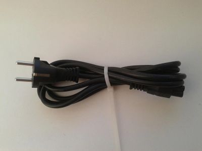 Лот: 6842036. Фото: 1. Кабель питания 3pin IEC-320-C5... Шлейфы, кабели, переходники
